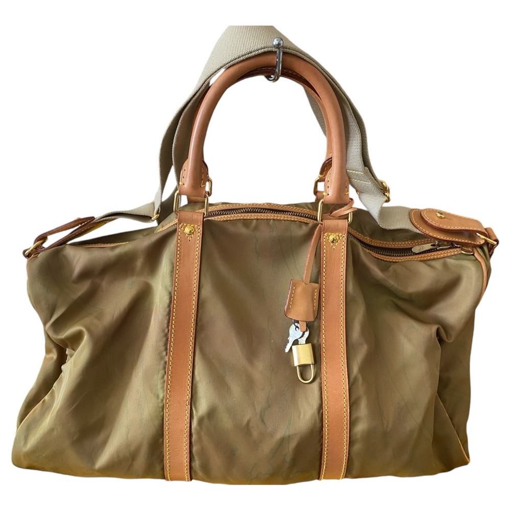 ETRO traveling bag nylon - Picture 4 of 10